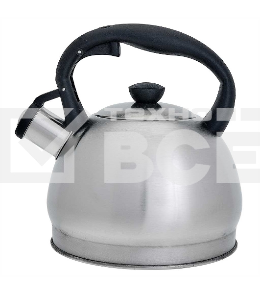 Чайник для плиты со свистком WEBBER BE-0578 2 л