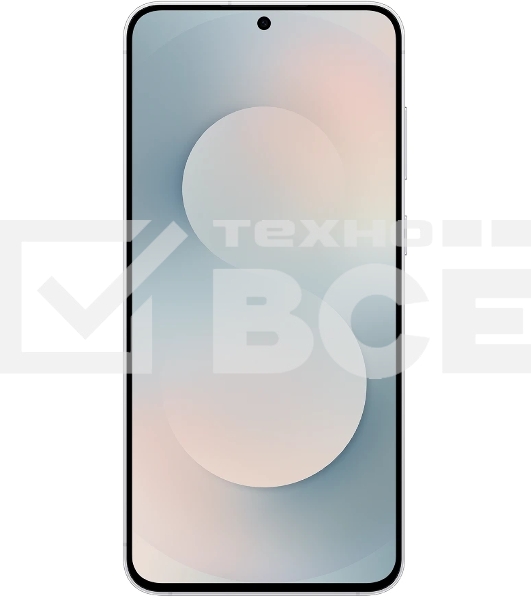 Смартфон Samsung Galaxy S25 FE SM-S731B 8/512Gb, белый