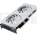 Видеокарта Palit RTX 5060Ti WHITE OC 8Gb GDDR7 128bit 3xDP HDMI 2FAN RTL белый, фото6