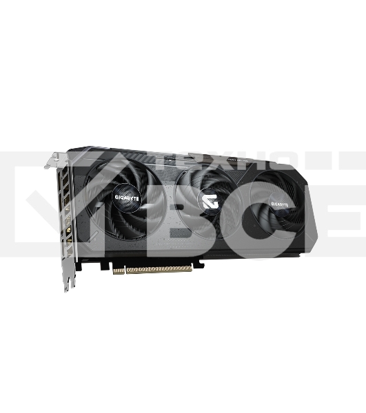 Видеокарта Gigabyte PCI-E 5.0 GV-N5060GAMING-8GD 1.0 NVIDIA GeForce RTX 5060 8Gb 128bit GDDR7 2497/28000 HDMIx1 DPx3 HDCP Ret