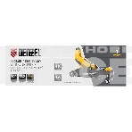 Домкрат гидравлический подкатной с фиксатором Denzel 3 т, 190-532 мм, SUV, фото10