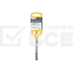 Бур по бетону Denzel цельная крестовая пластина, 10x115 мм, SDS PLUS, фото2