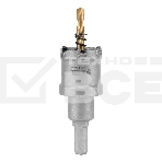 Коронка по металлу Denzel твердосплавная, 32 мм, фото6