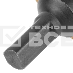 Коронка по металлу Denzel HSS, 60 мм, нитридтитановое покрытие, фото4