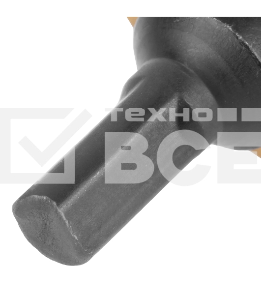 Коронка по металлу Denzel HSS, 60 мм, нитридтитановое покрытие