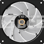 Вентилятор для корпуса Ocypus Gaммa F12 Elite BK ARGB, 120x120x25мм, 4-PIN PWM, 600-1800 RPM, 26 DBA MAX, HYDRO BEARING, фото4