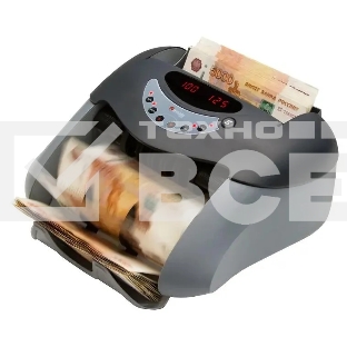 Счетчик банкнот Cassida Tiger I/IR автоматический мультивалюта