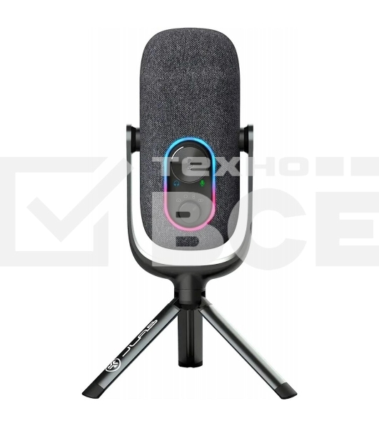 Проводной микрофон Jlab JBuds Talk Mixed Microphone (PN: MJBUDSTALKRBLK4)