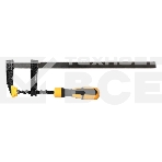 Струбцина F-образная Deli DL110830 300x80 мм, макс. усилие зажима 1500N, резьба 9,5мм, фото2