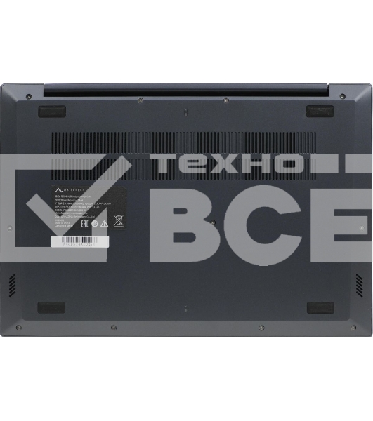 Ноутбук MAIBENBEN S14A Ryzen 5 Pro 4650U 8Gb SSD 256Gb AMD Radeon Graphics 14 FHD IPS Cam 38Вт*ч Linux Темно-синий S14A-R545UMA1SLURE0