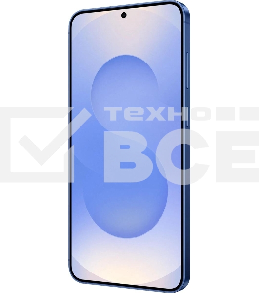 Смартфон Samsung SM-S936B Galaxy S25+ 12/256Gb темно-синий