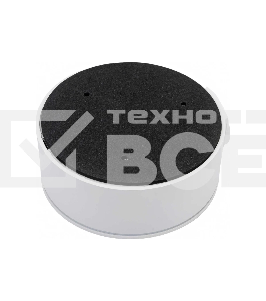 Монтажная коробка Dahua для уличных видеокамер серии HFWxxS; Размеры:90x34мм Water-proof Junction Box PFA134