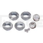 Комплект монтажный Royal Thermo 1”х 3/4