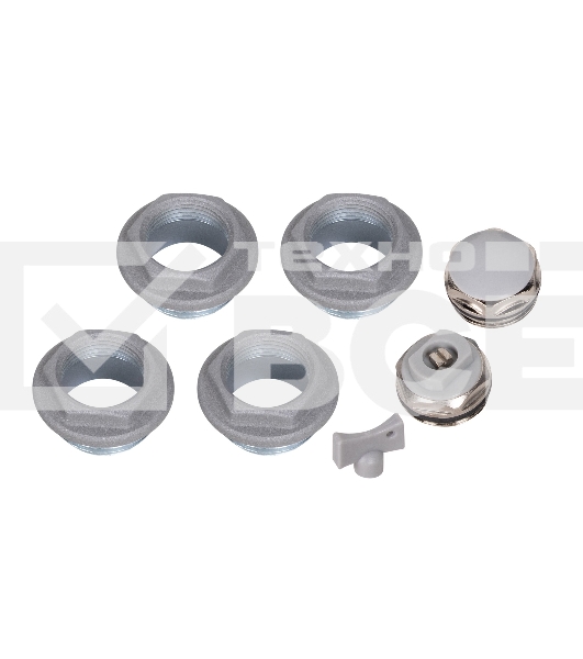 Комплект монтажный Royal Thermo 1”х 3/4