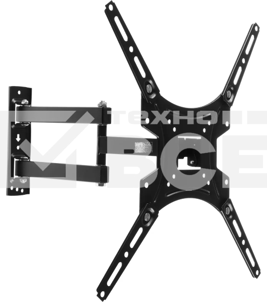 Кронштейн для телевизора Buro FL4S черный 20