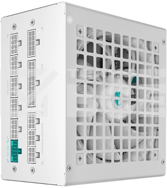 Блок питания DeepCool PQ650G WH ATX 650W (R-PQ650G-FD0W-WGEU-V1)