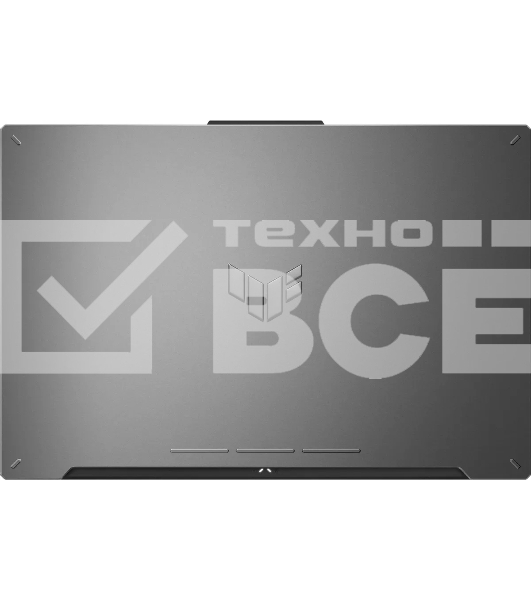 Ноутбук ASUS TUF Gaming F17 FX707VJB-HX102 Intel Core 5 210H 2200MHz/17.3