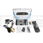 Ресивер ЭФИР HD-215 DVB-T2/DOLBY DIGITAL/WI-FI/дисплей, фото2