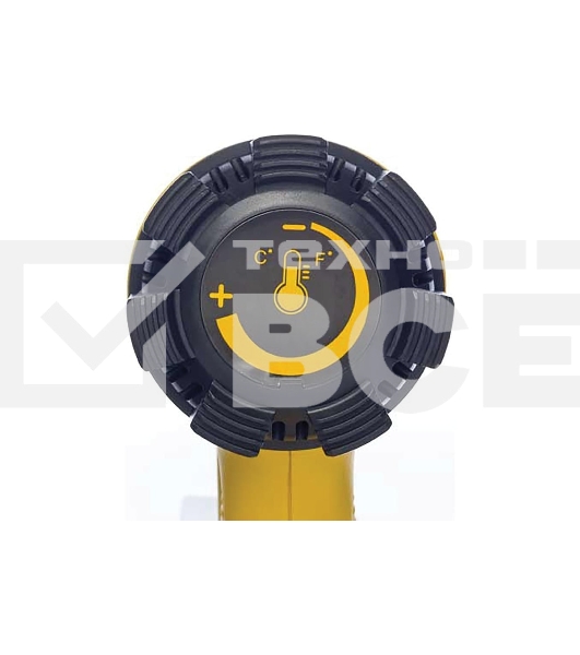 Фен технический DeWalt D26411-QS 1800Вт темп.50/400/600С