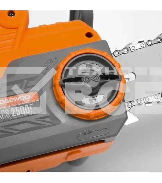 Пила электрическая Daewoo DACS2500E