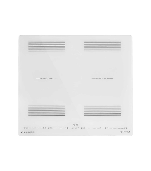 Индукционная варочная панель Maunfeld CVI594SF2WHD Inverter