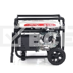 Электрогенератор бензиновый Интерскол ЭБ-7500Э, 6.5 кВт, 90 дБ, 95 кг, фото8