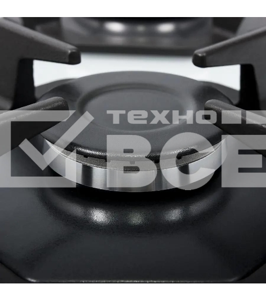 Газовая варочная панель Maunfeld EGHG.64.2CW/G белый