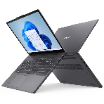 Ноутбук Lenovo IP3 Slim 15IRH10 15.3' WUXGA IPS, Intel Core i5-13420H, 16Gb, 512Gb SSD, no OS, серый (83K100VEIN)*, фото5