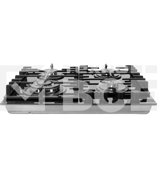 Газовая варочная панель DeLonghi GRAZIA 6GW NB MODIFICATION 2025