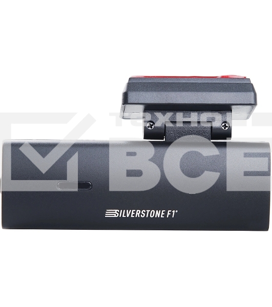 Видеорегистратор Silverstone F1 S8-WiFi VideoJet DUO, 1920x1080, с камерой заднего вида, Wi-Fi, G-сенсор