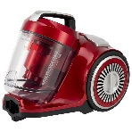 Пылесос Starwind SCV2286 красный/серый, 350/2200 Вт, уборка сухая, пылесборник контейнер 3.5 л, фото2