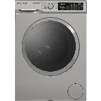Стиральная машина с инвертором и паром MAUNFELD MFWM128SL400 ST INVERTER, фото 1