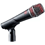 Микрофон динамический sE Electronics V7 X инструментальный, 30 Гц - 19 кГц, суперкардиоида, комплектация: микрофонный держатель, адаптер с резьбой, ветрозащита, чехол на молнии, фото4