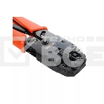 Монтажный инcтрумент VCOM D1903 Клещи обжимные 4P/6P/8P , фото3
