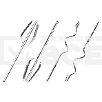 Миксер ручной Scarlett SC-HM40S03 200Вт белый/синий, фото6