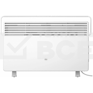 Обогреватель конвекционный Mi Smart Space Heater S (BHR4037GL)