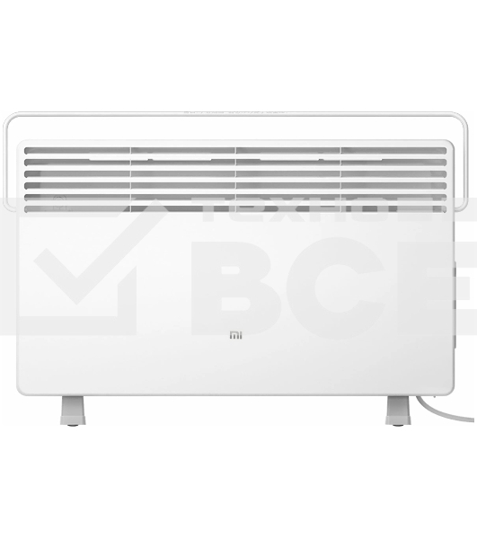 Обогреватель конвекционный Mi Smart Space Heater S (BHR4037GL)