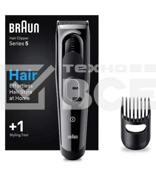 Машинка для стрижки Braun HC5310