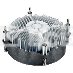 Кулер DEEPCOOL T15P OTDP-ICAS-T15P черный/синий 100мм алюминий 2800rpm 36db 4-pin 65W 46мм, фото3