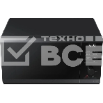 Микроволновая печь Samsung MS23DG4504AGBW черная сталь, 23 л, 800 Вт, переключатели - кнопки/поворотный механизм, фото4
