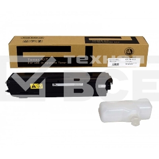 Картридж Тонер-туба GP-TK-4105 для принтеров Kyocera TASKalfa 1800/1801/2200/2201 с бункером отработанного тонера 15000 копий GalaPrint