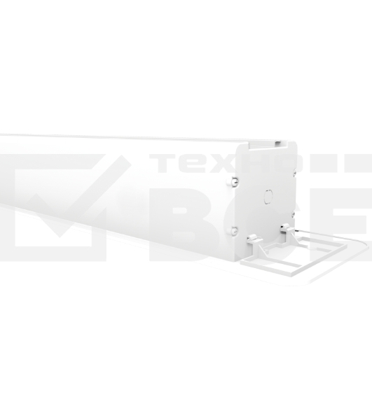 Встраиваемый экран с электроприводом Lumien Master Recessed Control 208х362 см (раб.область 198х352 см) (159