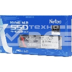 Накопитель SSD Netac N930E Pro, 128GB, PCIe 3.1 x4, M.2 2280, NVMe, R/W 970/650, фото2