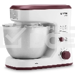 Кухонная машина Vitek VT-1433, 900Вт, белый, фото3