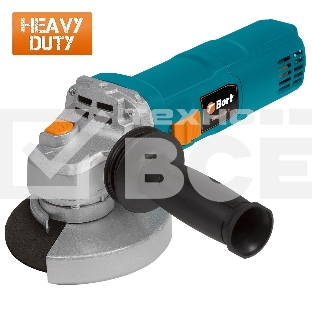 Углошлифовальная машина электрическая Bort BWS-1600-R (93411157) Диаметр диска 125 мм; Мощность 1600 Вт