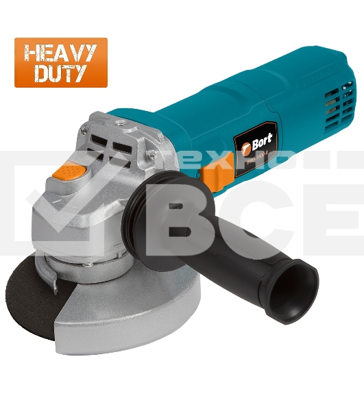 Углошлифовальная машина электрическая Bort BWS-1600-R (93411157) Диаметр диска 125 мм; Мощность 1600 Вт