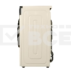 Стиральная машина Centek CT-1957 бежевый, загрузка фронтальная 8 кг, 1400 об/мин., класс: А+++, фото3