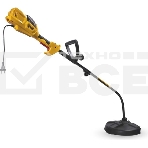 Триммер электрический CHAMPION ET1003A 1000Вт 35см верхний двиг., изогнутая разъемная штанга 3.9кг, фото10