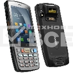 Терминал сбора данных Urovo DT40 (DT40-BUNDLE.DMSTD+MARK_12M) Urovo SE2030, 3/32 ГБ, Android 9, Wi-Fi, Bluetooth, USB Type-C, 4 