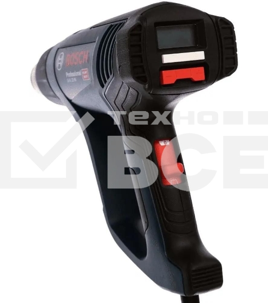 Фен технический BOSCH GHG 23-66 2300Вт 650С